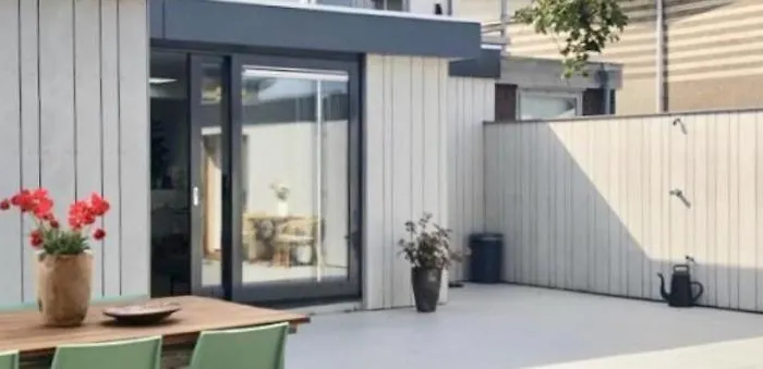 White * Bergen aan Zee